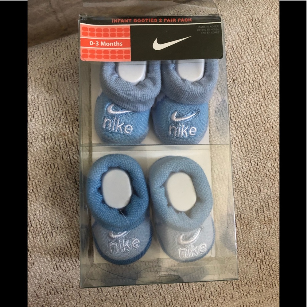 Nike Booties